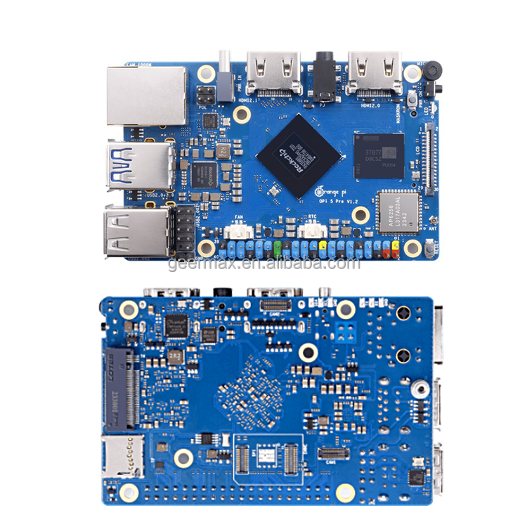 Orange Pi 5 Plus 16Gb - Oranje Pi 5 Pro 4GB 8GB