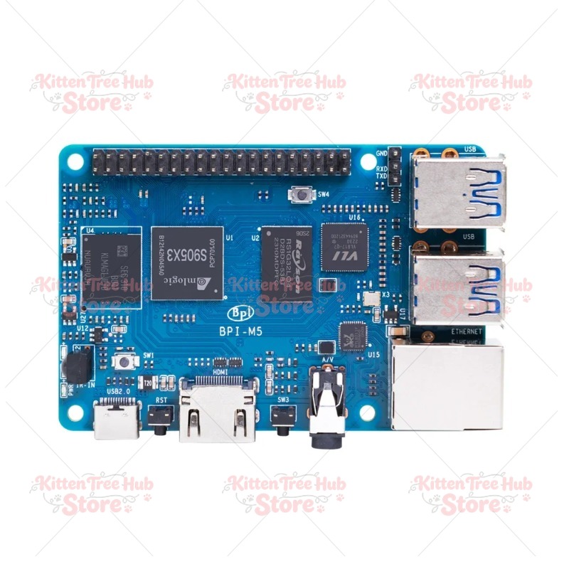 Banana Pi Bpi-M5 - Banana PI BPI M5 Nieuwe generatie