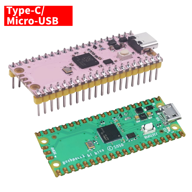 Banana Pi Bpi-M5 - Voor Raspberry Pi Pico Development Board