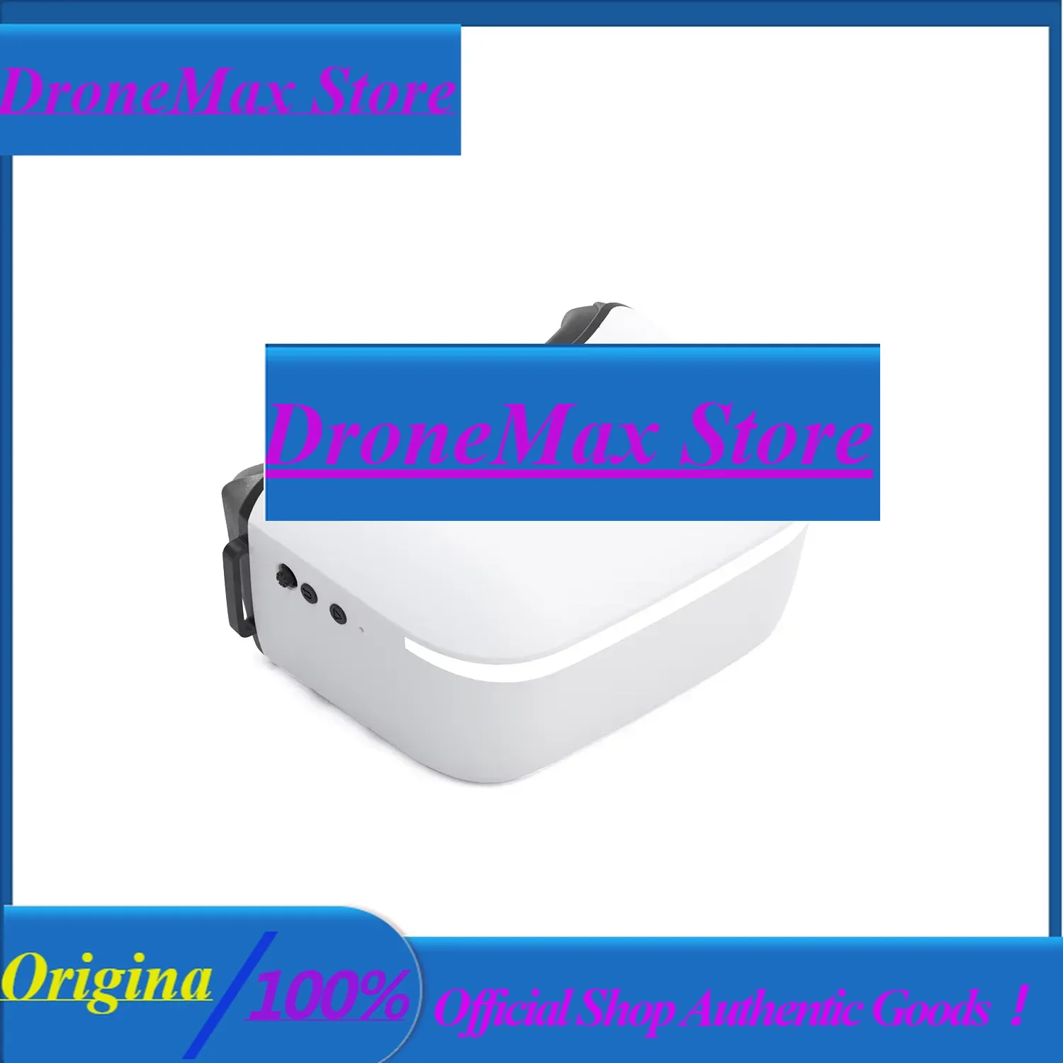 Fpv Goggles Avatar Hd Receiver - DroMaWalksnail Avatar HD Goggles L voor