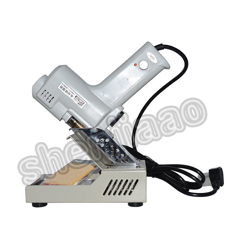 S-993A Elektrische Vacuüm Deso - Desoldering Gun Vacuum Electric recensie en prijs