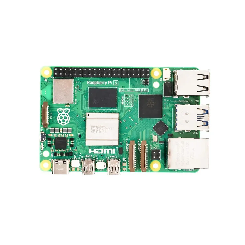 BoMaSOfficial Originele Raspbe - Raspberry Pi 5 8Gb Kit recensie en prijs