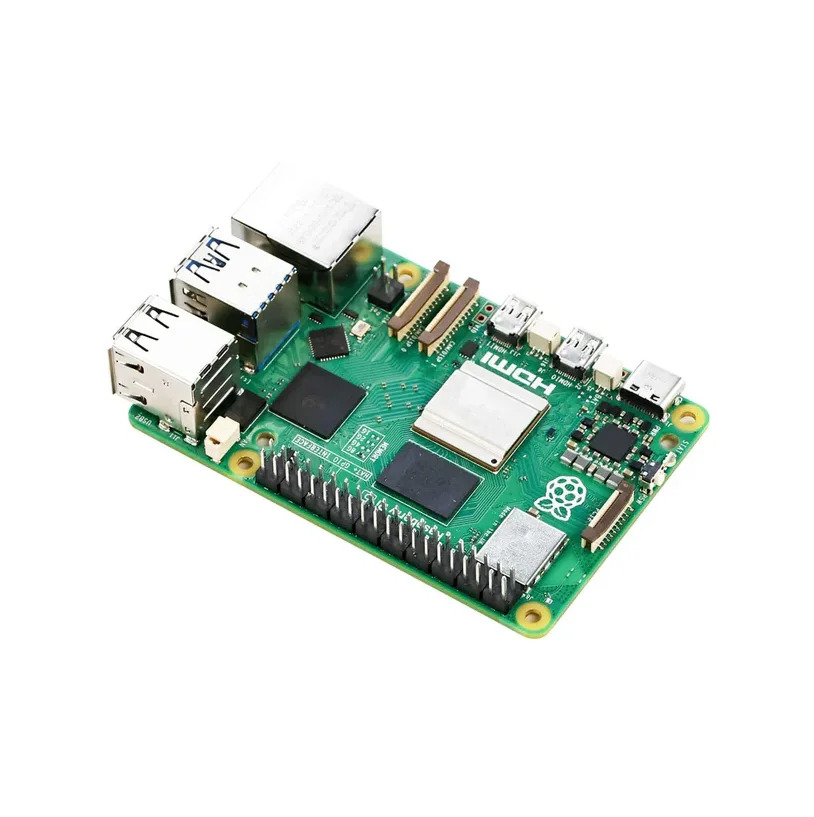 BoMaSOfficial Originele Raspbe - Raspberry Pi 5 8Gb Kit recensie en prijs