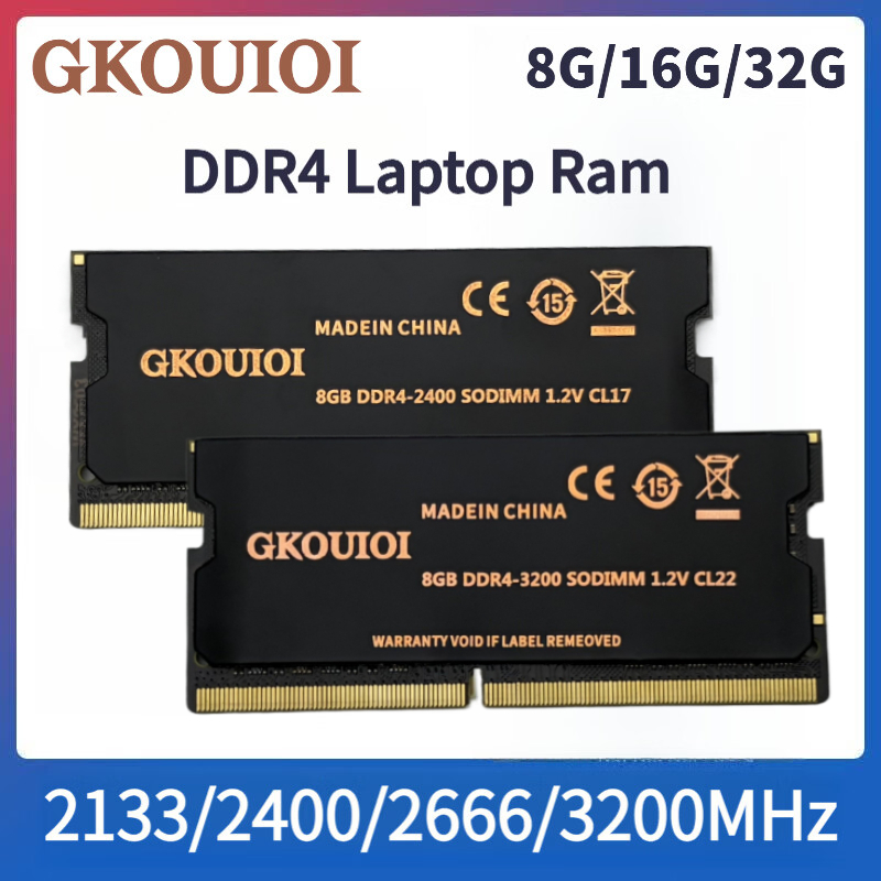 GKOUIOI DDR4 Memoria Ram 4GB 8 - Khadas Vim4 8Gb recensie en prijs