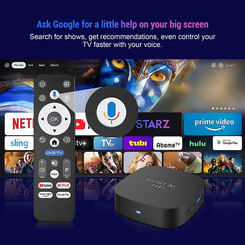 2026 Nieuwe T1+ 8K HD TV Box A - Khadas Vim4 8Gb recensie en prijs