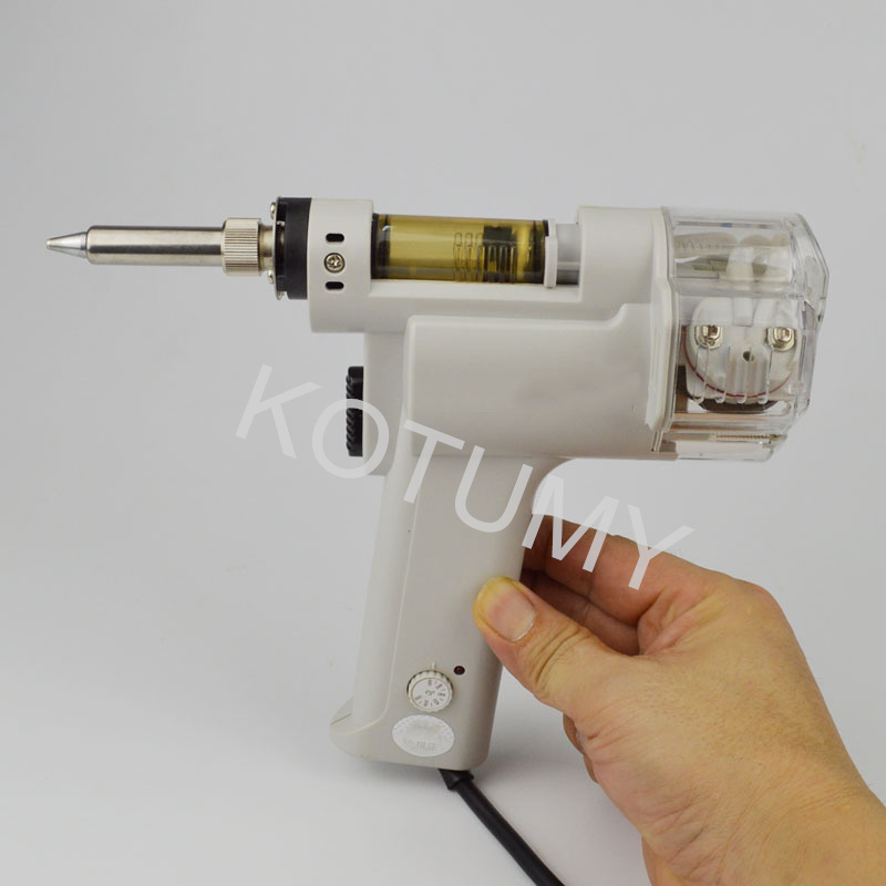Handzame elektrische vacuümpom - Desoldering Gun Vacuum Electric recensie en prijs