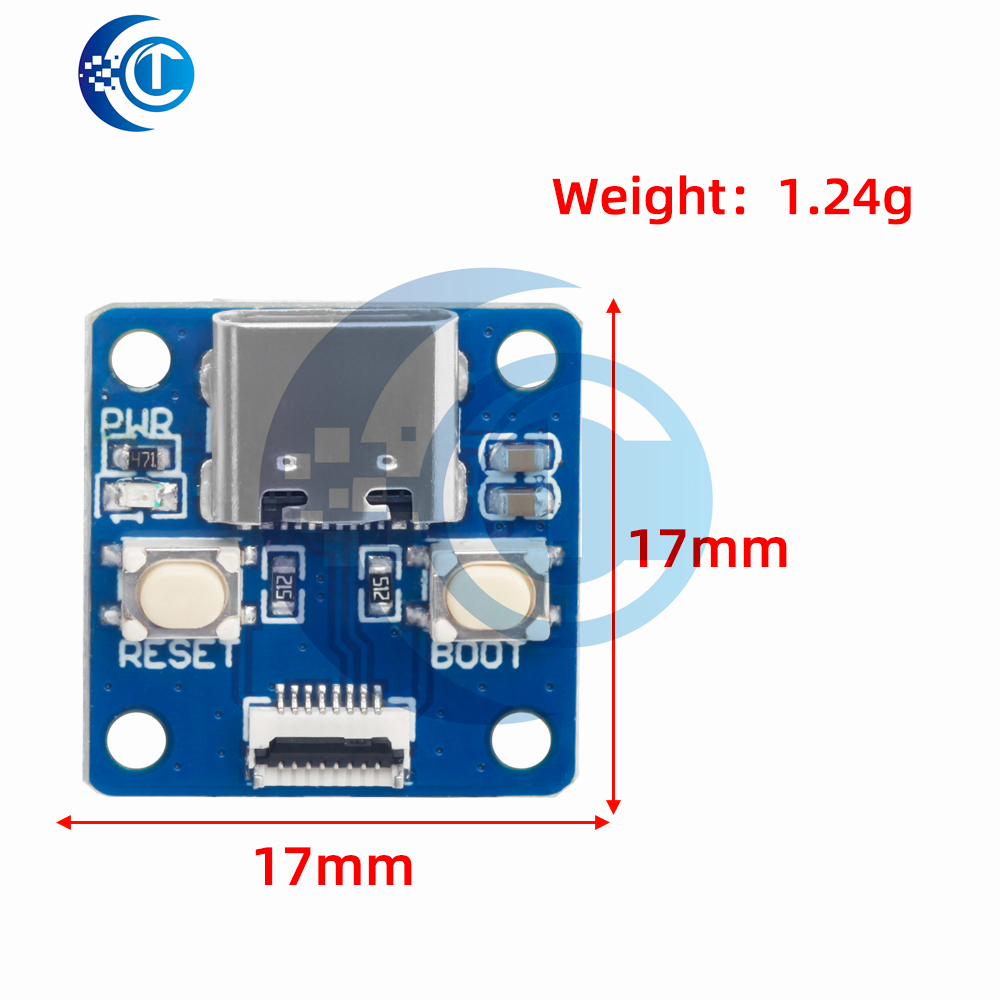 RP2040-Tiny Development Board  - Banana Pi Bpi-M5 recensie en prijs