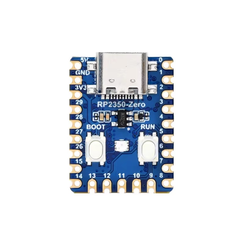 Raspberry Pi Pico 2 RP2350A On - Banana Pi Bpi-M5 recensie en prijs