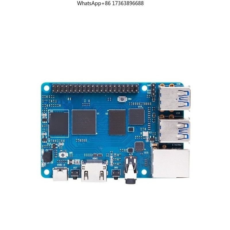 Aismartlink Banana Pi Quad-cor - Banana Pi Bpi-M5 recensie en prijs