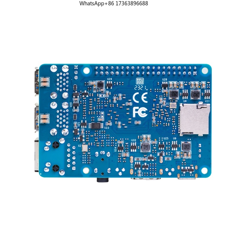 Aismartlink Banana Pi Quad-cor - Banana Pi Bpi-M5 recensie en prijs
