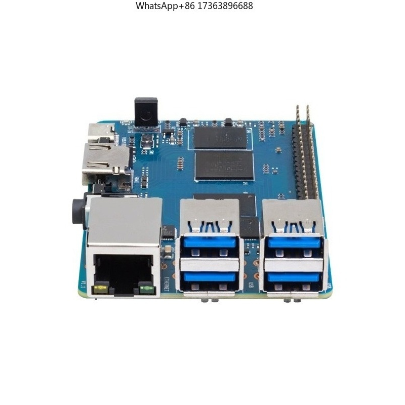 Aismartlink Banana Pi Quad-cor - Banana Pi Bpi-M5 recensie en prijs